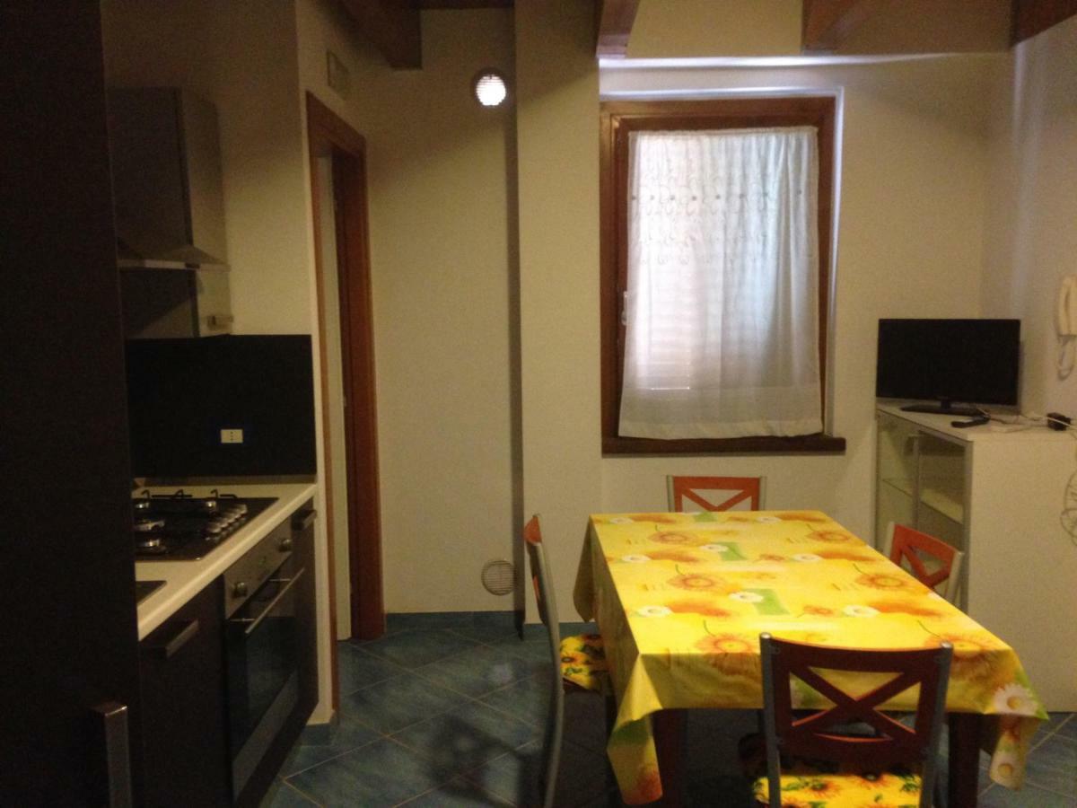 Elisa Apartment San Benedetto del Tronto Bagian luar foto