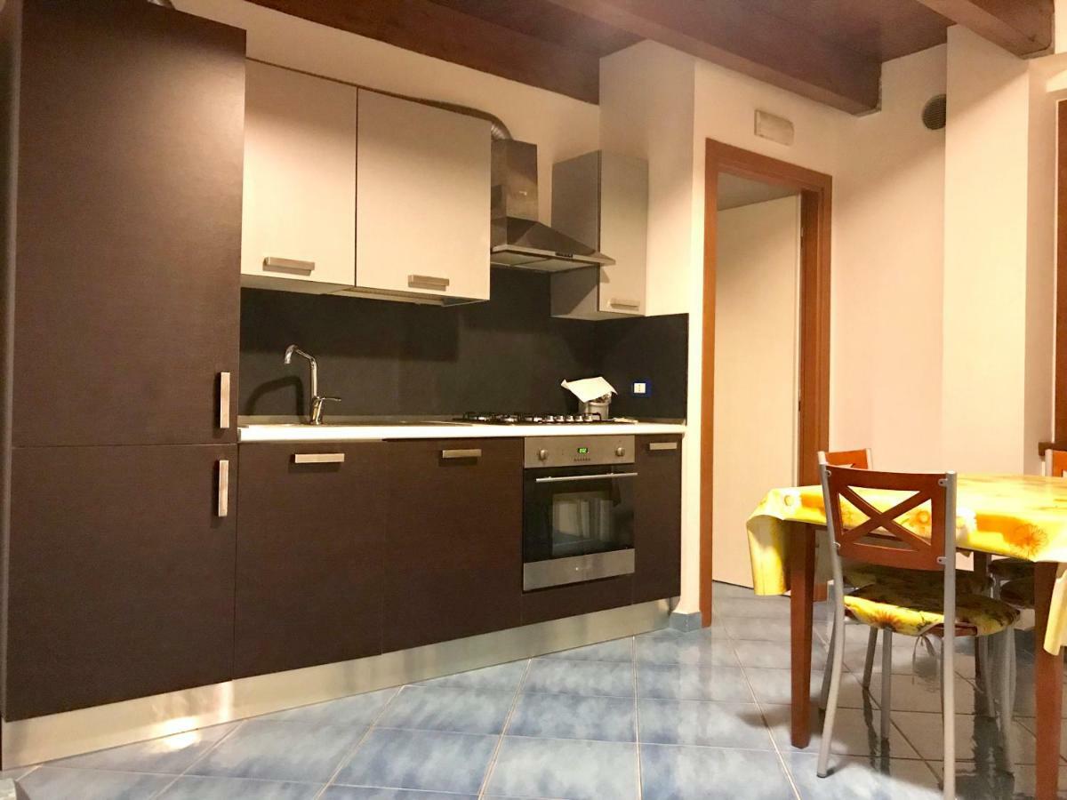 Elisa Apartment San Benedetto del Tronto Bagian luar foto
