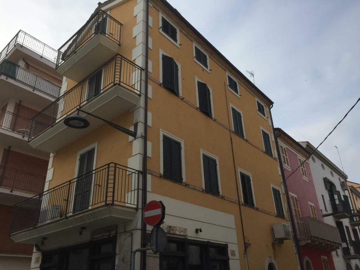 Elisa Apartment San Benedetto del Tronto Bagian luar foto